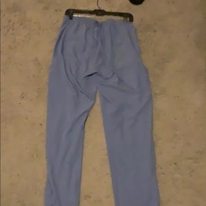 Scrub pants